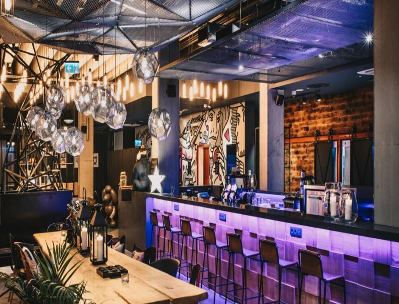 Hotel Moxy Katowice Airport Pyrzowice Esterno foto